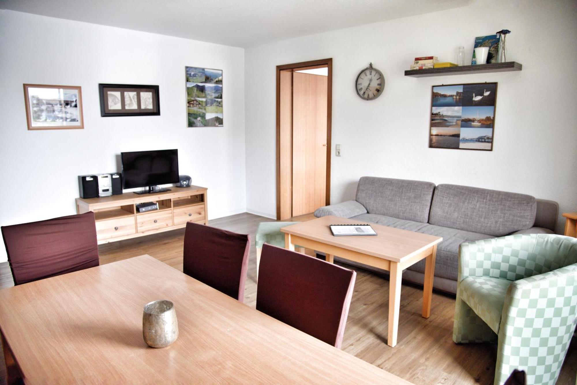 Lagunenstadt Am Haff Gmbh 웨케문데 외부 사진