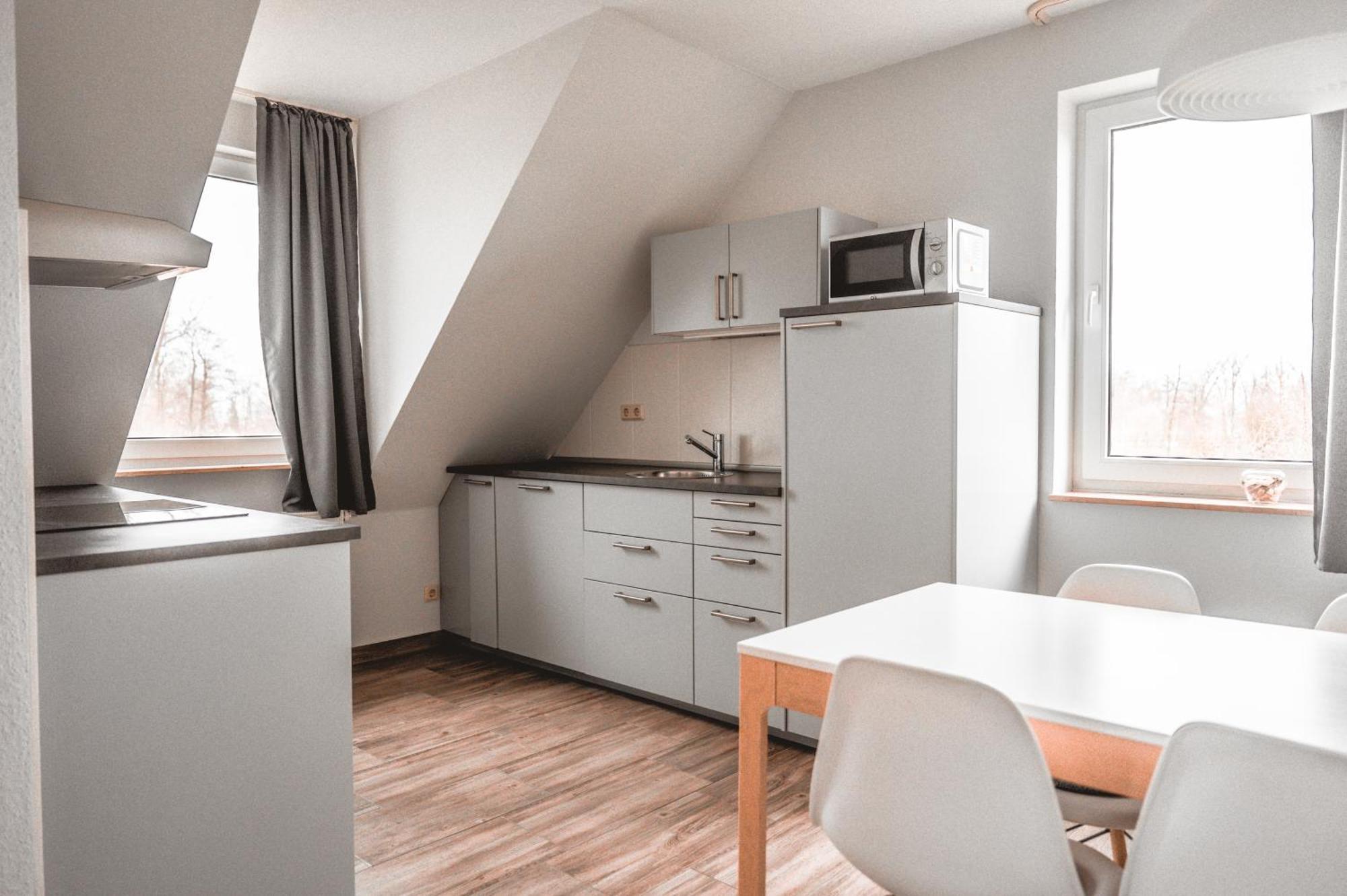 Lagunenstadt Am Haff Gmbh 웨케문데 외부 사진