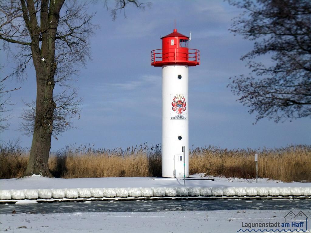 Lagunenstadt Am Haff Gmbh 웨케문데 외부 사진