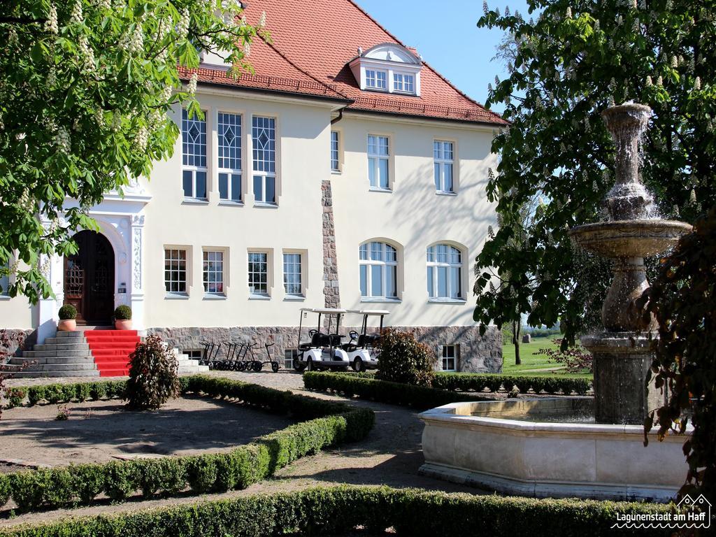 Lagunenstadt Am Haff Gmbh 웨케문데 외부 사진